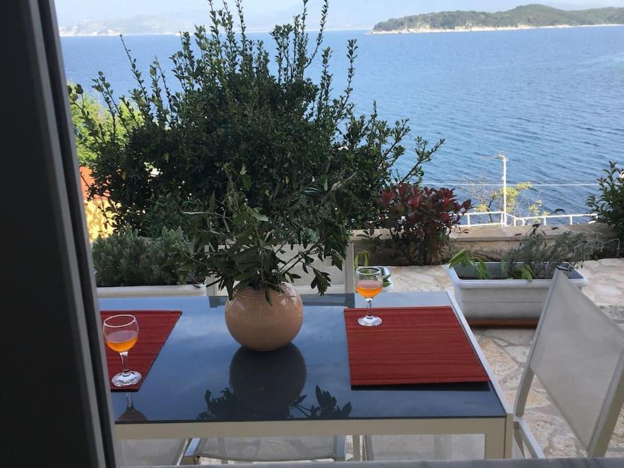 See The Sea1 Kassiopi Exterior foto